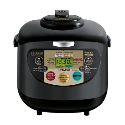 Hitachi หม้อหุงข้าวดิจิตอล ขนาด 1.8 ลิตร รุ่น RZ-XMC18