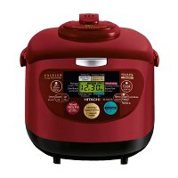 ราคา Hitachi หม้อหุงข้าวดิจิตอล ขนาด 1.8 ลิตร รุ่น RZ-XMC18