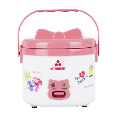 Mitsumaru หม้อหุงข้าว ขนาด 0.3 ลิตร รุ่น AP-503