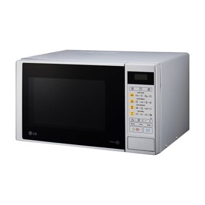 LG เตาอบไมโครเวฟมีระบบย่าง ขนาด 20 ลิตร รุ่น MH6042D