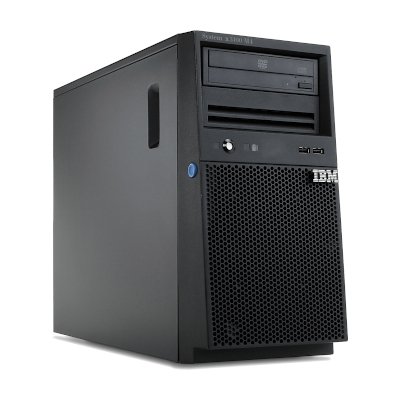 IBM Tower Server System x3100 M4(2582A2A)