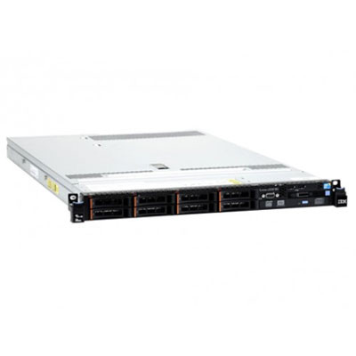 IBM Rack Server System x3550 M4(7914F2A)