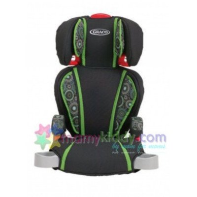 คาร์ซีท Graco Highback TurboBooster Car Seat, Spitfire