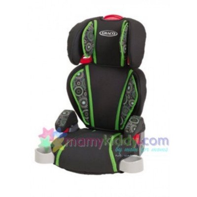 คาร์ซีท Graco Highback TurboBooster Car Seat, Spitfire