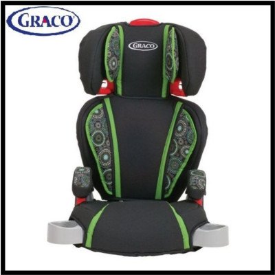 คาร์ซีท Graco Highback TurboBooster Car Seat, Spitfire