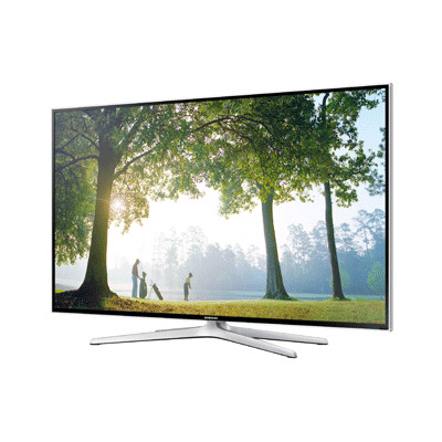 Samsung LED 3D Smart TV ทีวี ขนาด 55 นิ้ว รุ่น UA55H6400