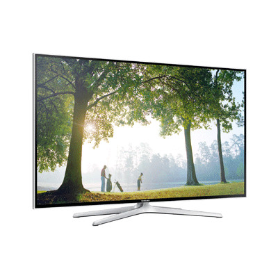 Samsung LED 3D Smart TV ทีวี ขนาด 55 นิ้ว รุ่น UA55H6400