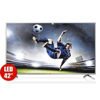 LG LED Smart Digital 3D TV 42 นิ้ว รุ่น 42LB650T