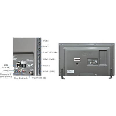 LG LED Smart Digital 3D TV 42 นิ้ว รุ่น 42LB650T