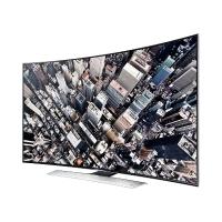 Samsung Curved 4K UHD Smart LED TV ขนาด 55 นิ้ว รุ่น UA55HU9000K