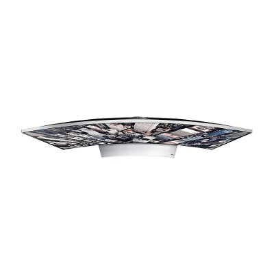 Samsung Curved 4K UHD Smart LED TV ขนาด 55 นิ้ว รุ่น UA55HU9000K