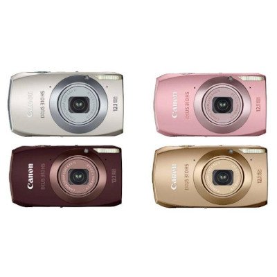 Canon IXUS 310HS IXY31S ELPH500HS