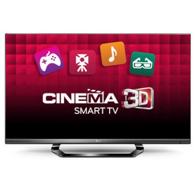 LG 3D Smart TV 55LM6410 55 นิ้ว