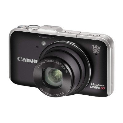 Canon PowerShot SX230HS