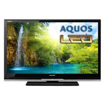 Sharp LED TV ทีวี ขนาด 32 นิ้ว รุ่น LC-32LE340M