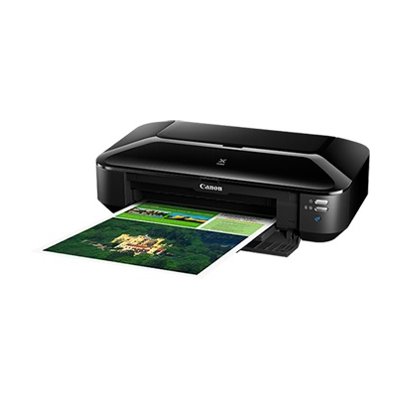 Canon PIXMA Wireless Inkjet Printer เครื่องปริ้น รุ่น iX6870