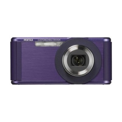 Pentax Optio LS465 Compact Digital Camera
