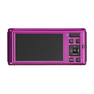 Pentax Optio LS465 Compact Digital Camera