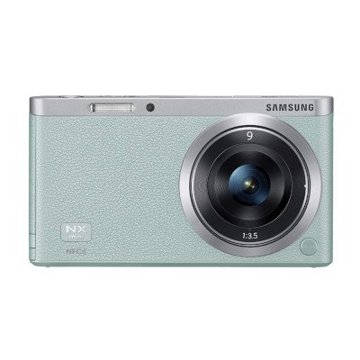 Samsung NX Mini Mirrorless Digital Camera