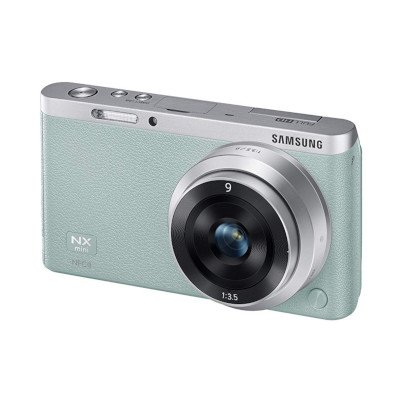 Samsung NX Mini Mirrorless Digital Camera