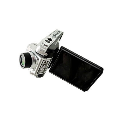 กล้องติดรถยนต์ - รุ่น HD DVR F900 Full HD ตัว TOP เมนูไทย