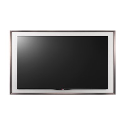 LG Smart 3D OLED TV ขนาด 55 นิ้ว รุ่น 55EA880T