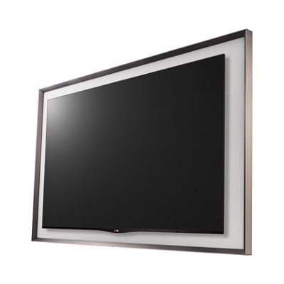 LG Smart 3D OLED TV ขนาด 55 นิ้ว รุ่น 55EA880T