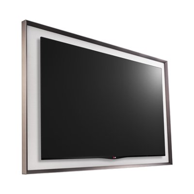 LG Smart 3D OLED TV ขนาด 55 นิ้ว รุ่น 55EA880T