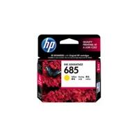 HP Ink Cartridge 685 Yellow (CZ124AA)