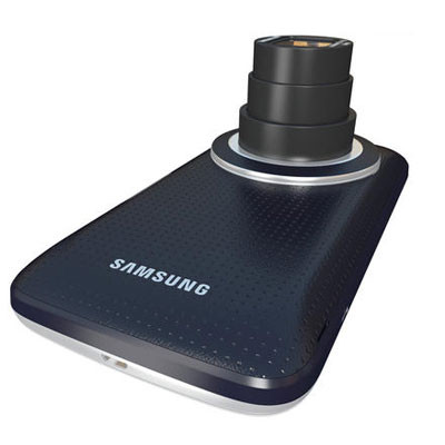 Samsung Galaxy K Zoom