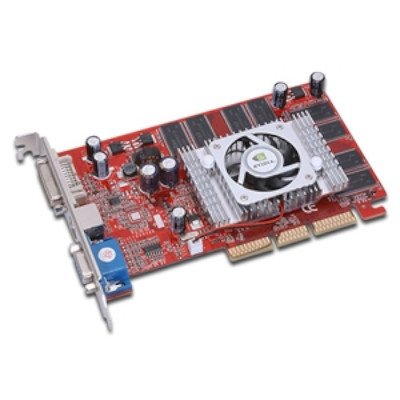 256MB AGP FX5500