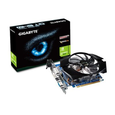 GigaByte 2GB (III) PCIe GT640 Graphic Card รุ่น GV-N640OC-2GI