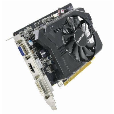 1GB (V) PCIe ATi R7 250