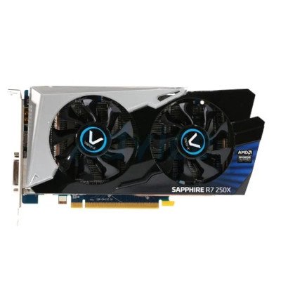 PCIe AMD R7 250X/2GB SAPPHIRE Vapor-X