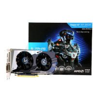 ราคา PCIe AMD R7 250X/2GB SAPPHIRE Vapor-X