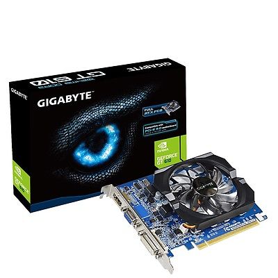 Galax 1GB (III) PCIe GT610 Big Fan