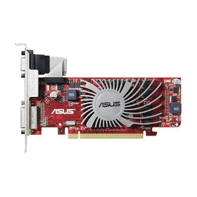 Asus EAH5450 SILENT/DI/1GD3(LP) 1GB