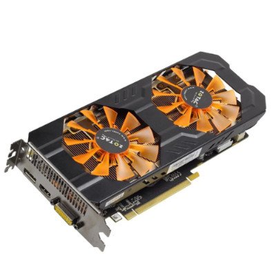 4GB (V) PCIe GTX760 'GigaByter' Over Clock