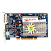 VGA 256MB PCI FX5200