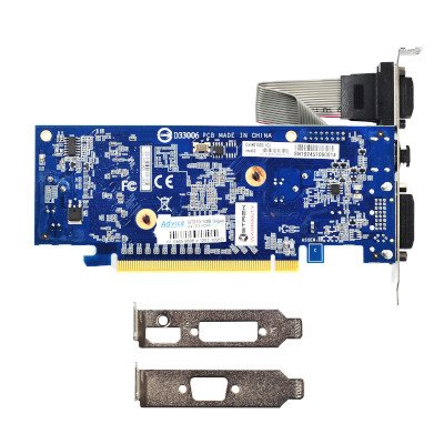 Gigabyte Graphic Card NVIDIA PCIe GT210 1GB (III)