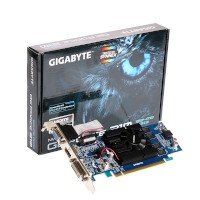 ราคา Gigabyte Graphic Card NVIDIA PCIe GT210 1GB (III)