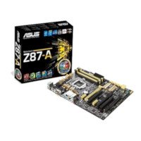ราคา Asus Z87-A