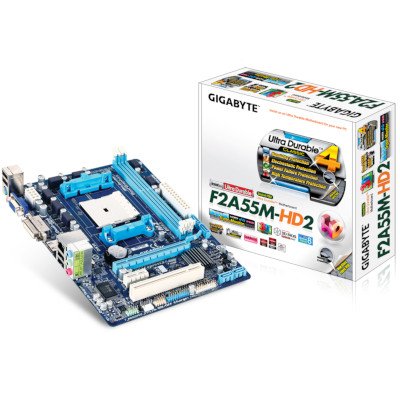 Gigabyte GA-F2A55M-HD2