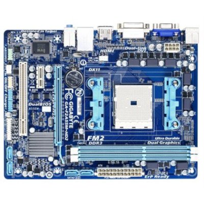 Gigabyte GA-F2A55M-HD2