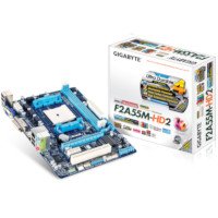 ราคา Gigabyte GA-F2A55M-HD2