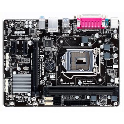 Gigabyte Ultra Durable Motherboard H81M-DS2