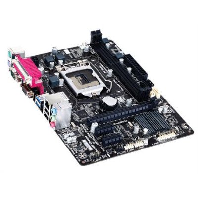 Gigabyte Ultra Durable Motherboard H81M-DS2