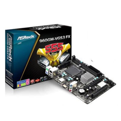 Asrock 960GM-VGS3 FX