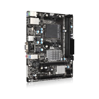 Asrock 960GM-VGS3 FX