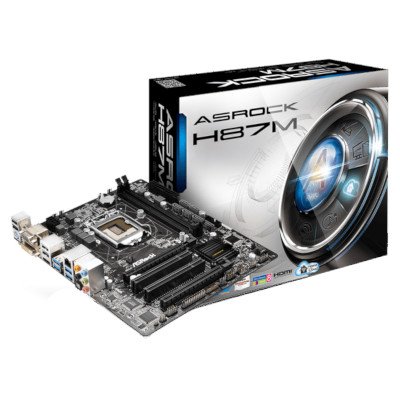 Asrock H87M